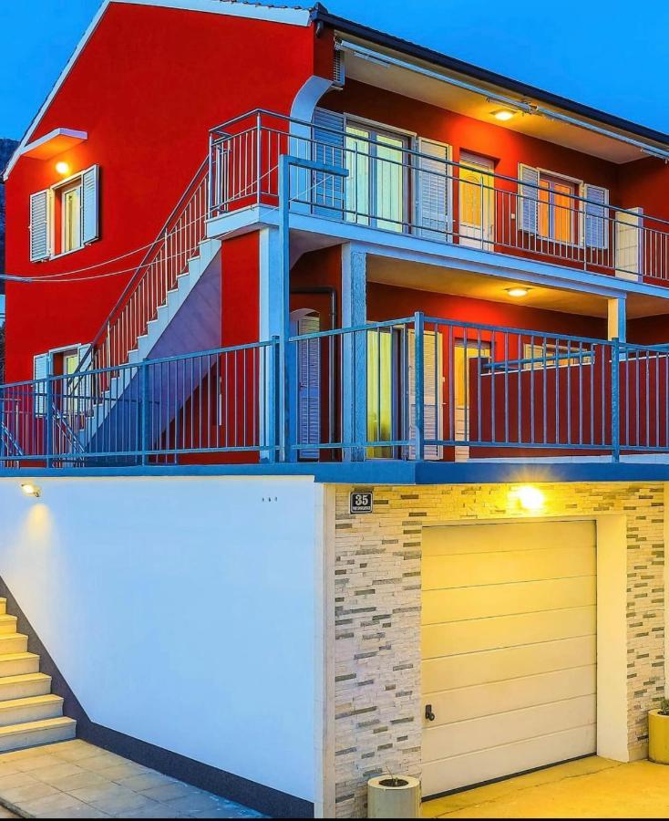 Villa Ana Kaštel Sućurac Exterior foto