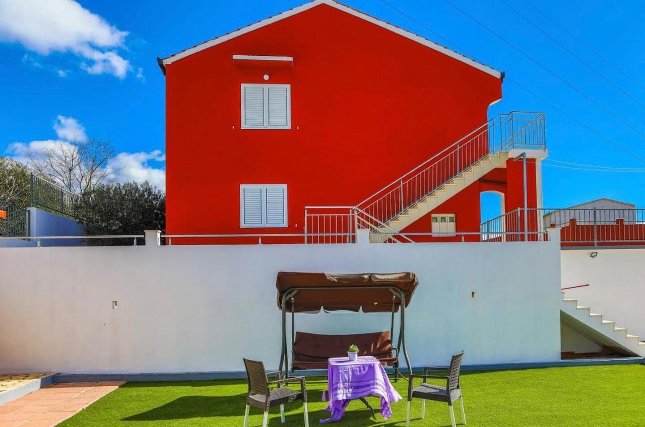 Villa Ana Kaštel Sućurac Exterior foto