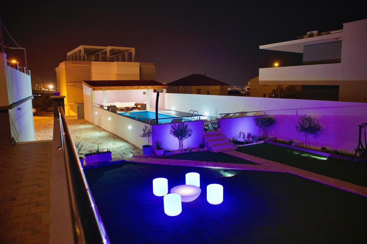 Villa Ana Kaštel Sućurac Exterior foto